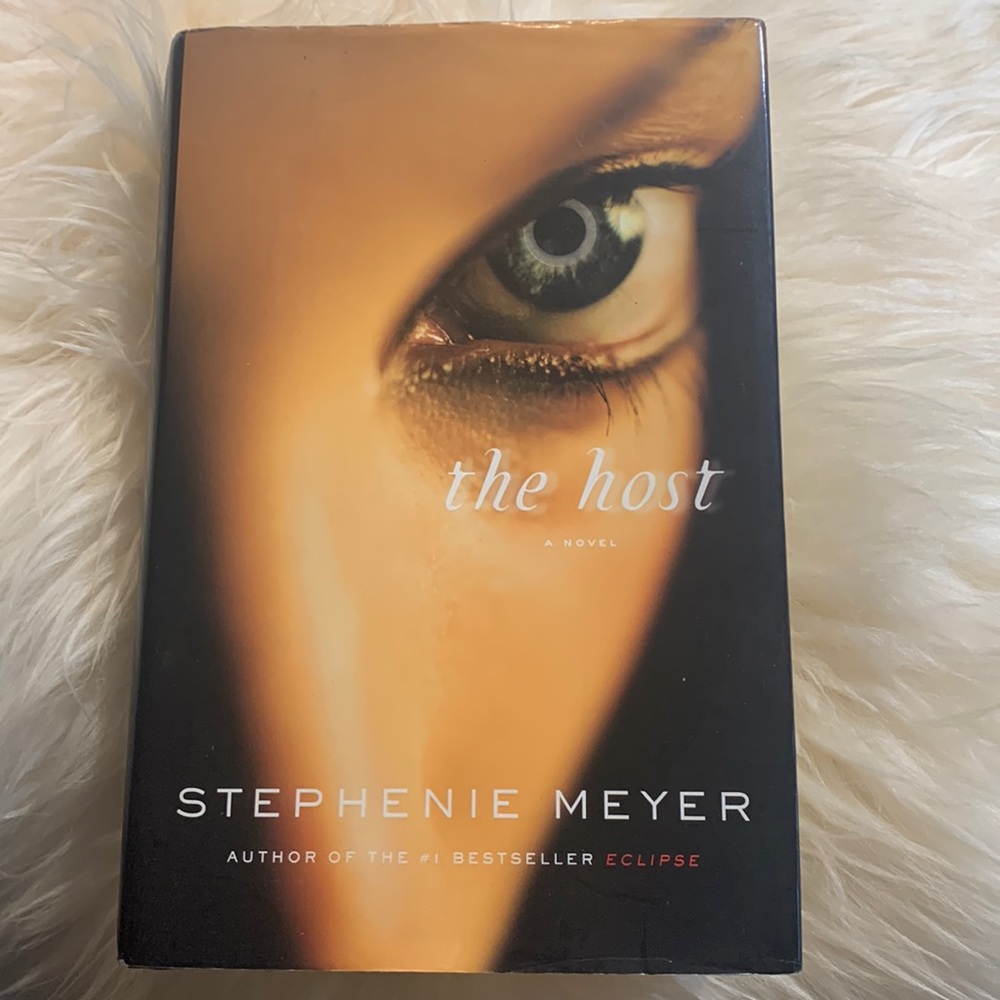 science fiction. The Host